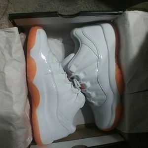 Air Jordan 11 Retro Low GG ( Citrus )